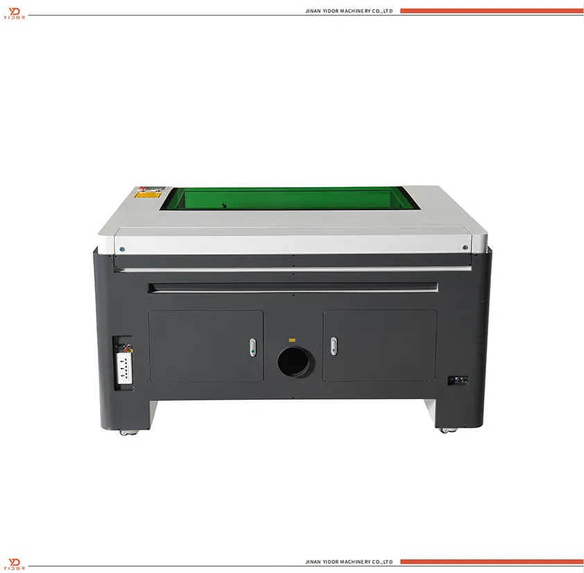 Профессиональный CO2 лазерный резак для проектов из МДФ и ткани 4