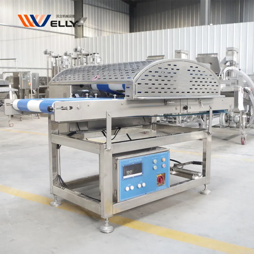 Профессиональная горизонтальная свежая сырая козья куриная грудка мясорубка для нарезки стейков 6