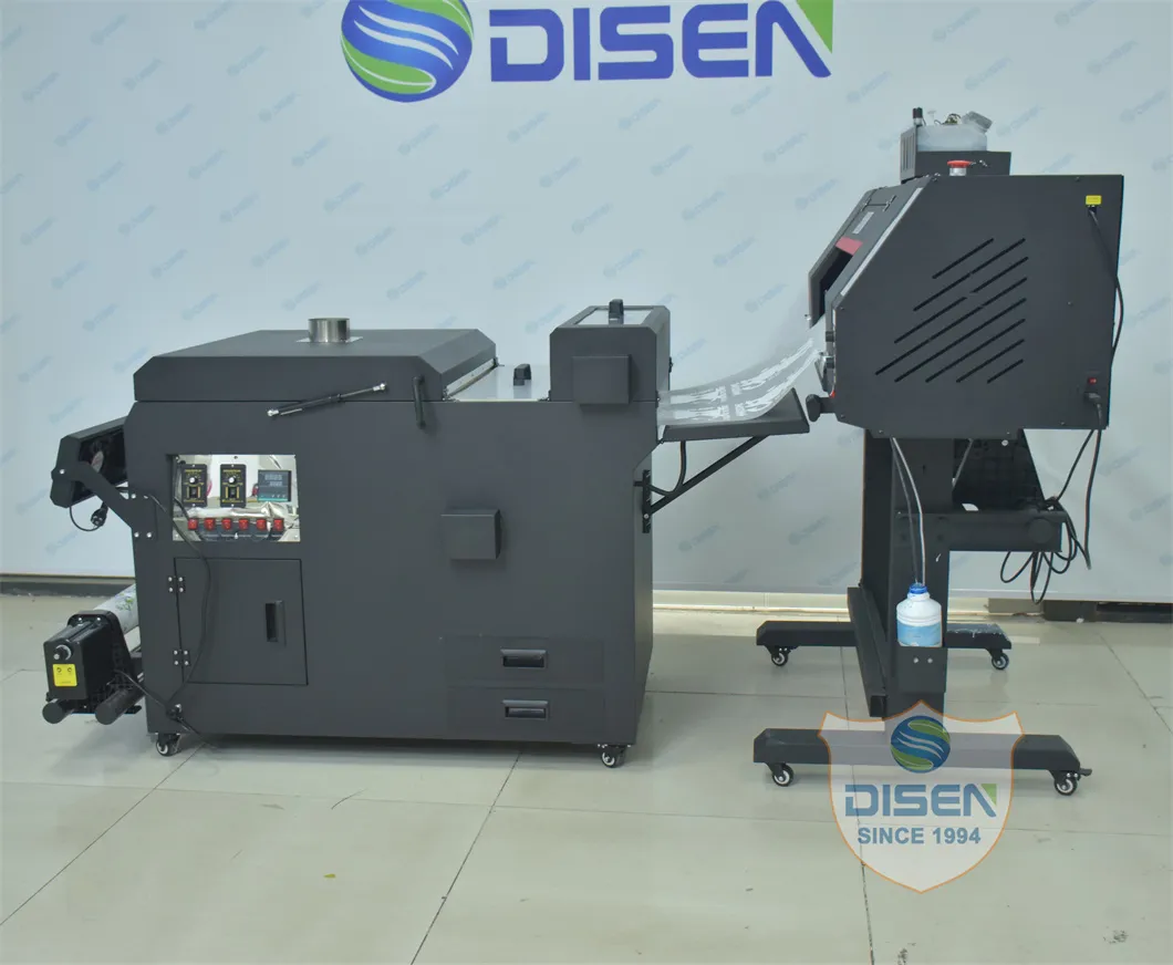 Профессиональный принтер для печати на футболках Dtf с порошковым шейкером 60cm XP600 5