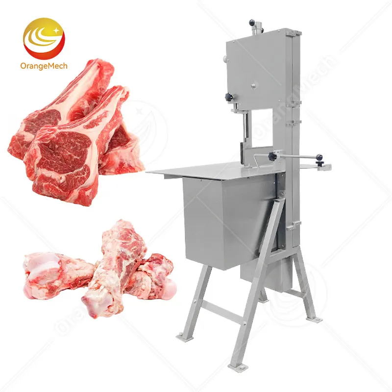 Профессиональный станок для резки мяса и костей
