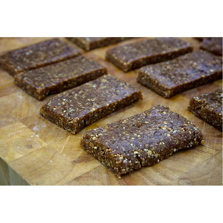 Автоматический экструдер для производства протеиновых батончиков 3