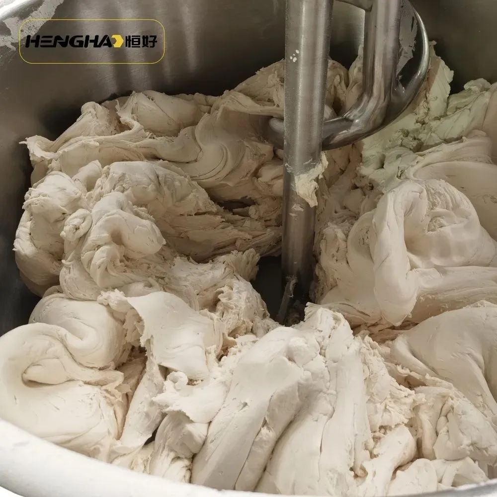 Профессиональный наклонный чашевой тестомес для коммерческого использования 2