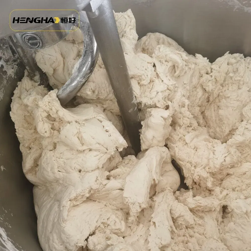 Профессиональный наклонный чашевой тестомес для коммерческого использования 4