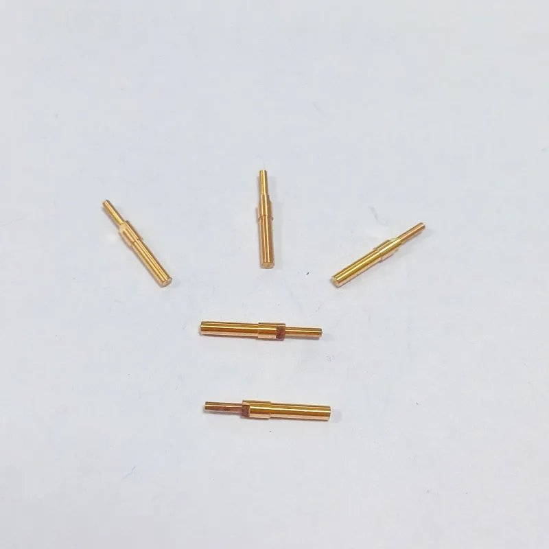 Qt-1206 ЧПУ токарный станок для обработки деталей часов 2