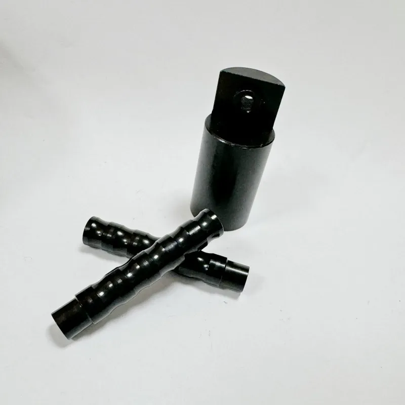 Точностной токарный станок с ЧПУ QT-32 для обработки автомобильных аксессуаров 6