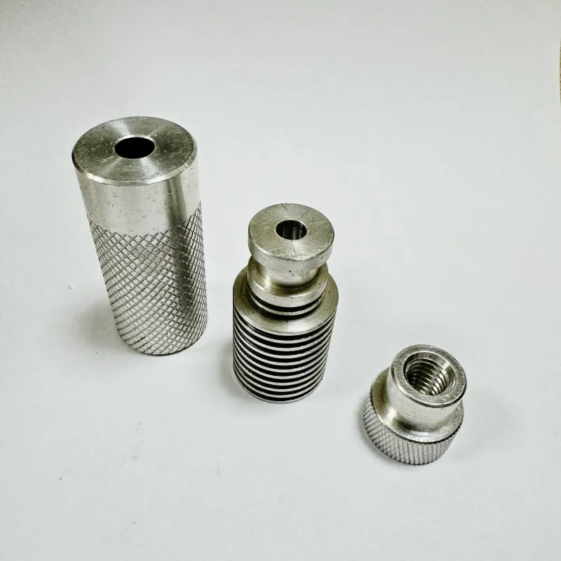 Точностной токарный станок с ЧПУ QT-32 для обработки автомобильных аксессуаров 5