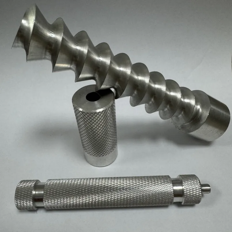 Точностной токарный станок с ЧПУ QT-32 для обработки автомобильных аксессуаров 4