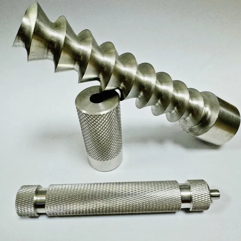 Qt-32 Точностной токарный станок с ЧПУ для обработки автомобильных аксессуаров 6