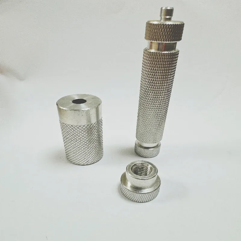 Qt-32 Точностной токарный станок с ЧПУ для обработки длинных валов из нержавеющей стали 2