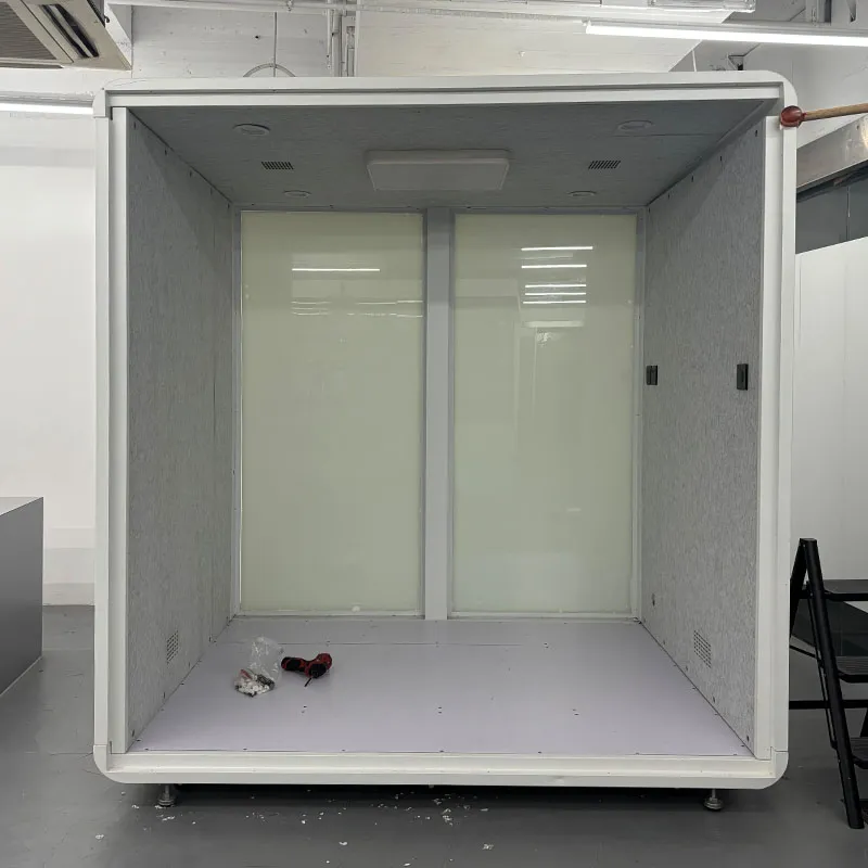 Модульный офисный контейнер 2