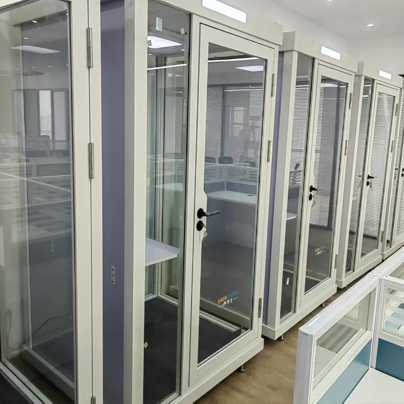 Модульный офисный контейнер 6