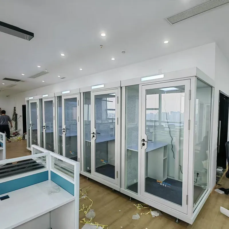 Модульный офисный контейнер 3