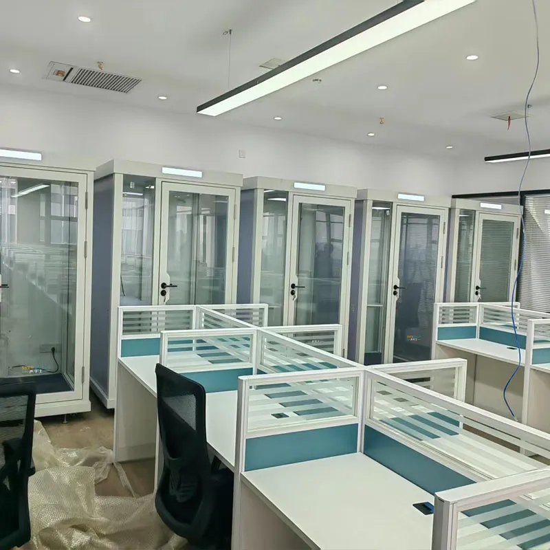 Модульный офисный контейнер 4