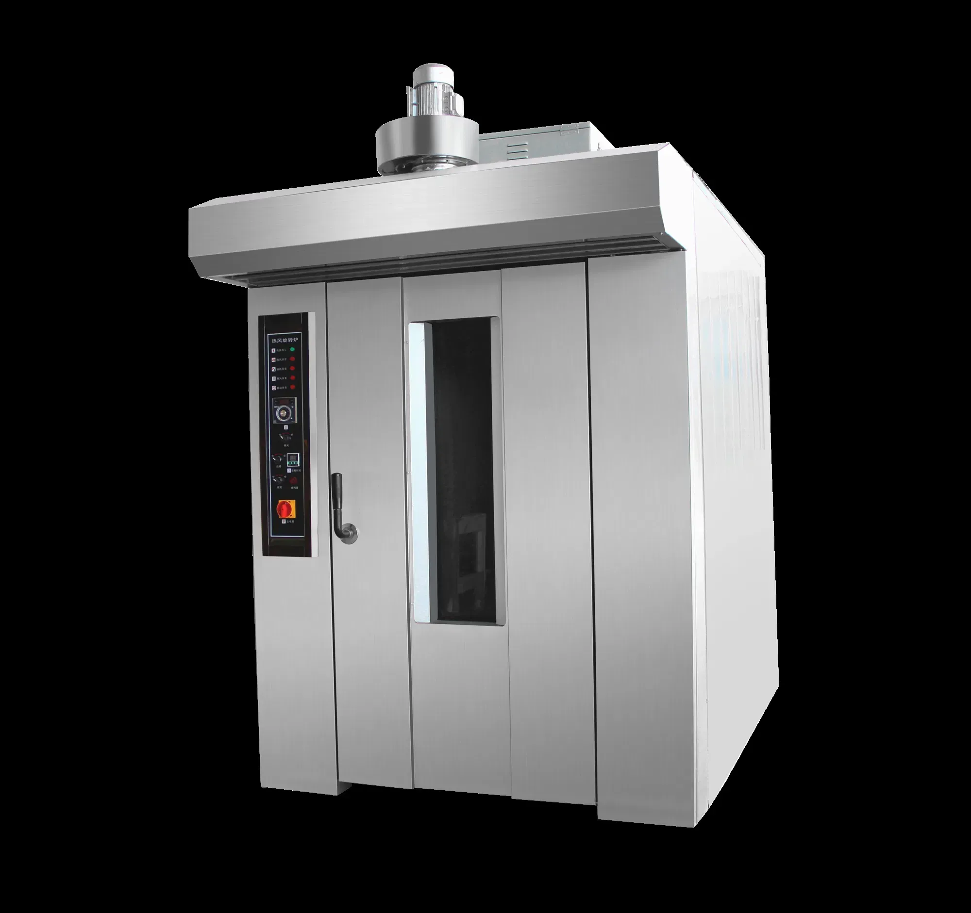 Профессиональная ротационная печь для пекарни 4
