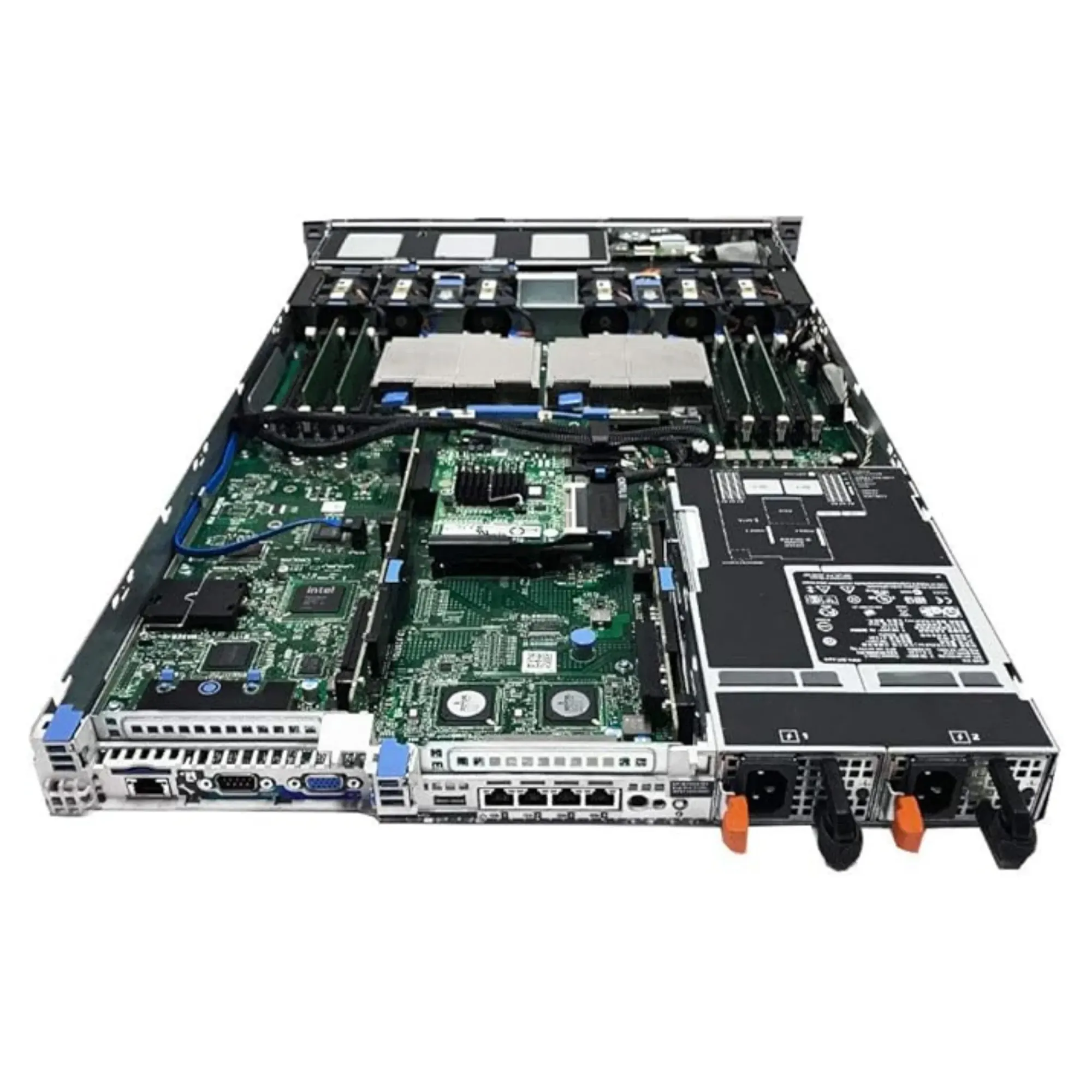 Серверный компьютер Dell R620 1U 5