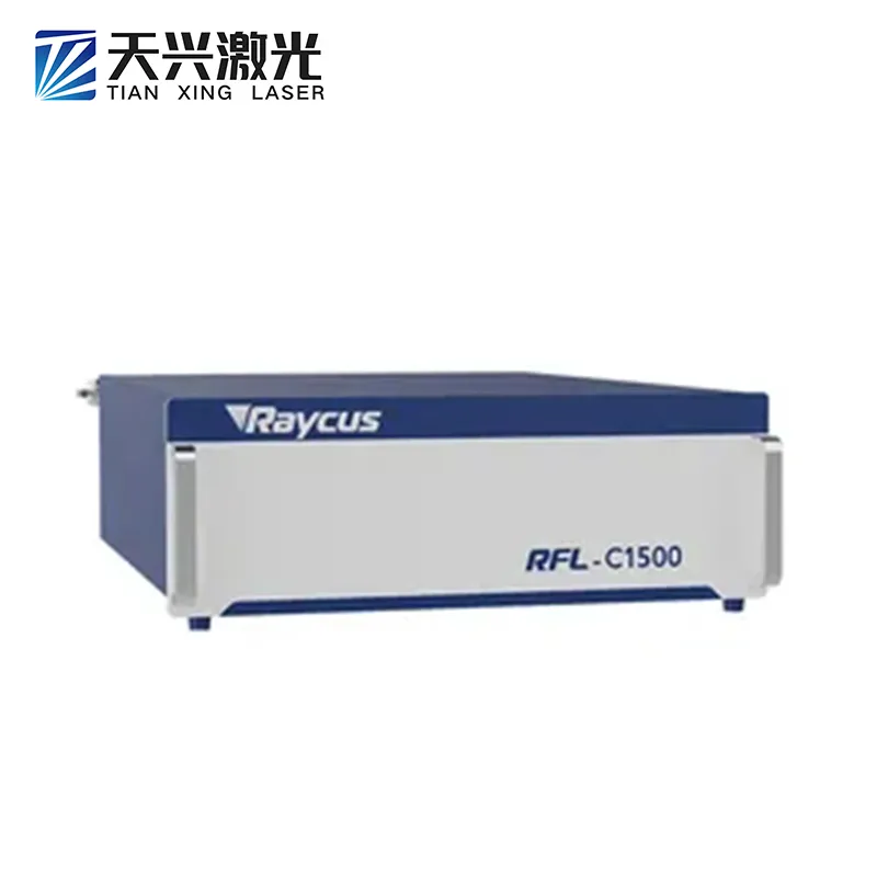 Рэйкк 1500W Непрерывный Волоконный Лазерный Источник Rfl-C1500