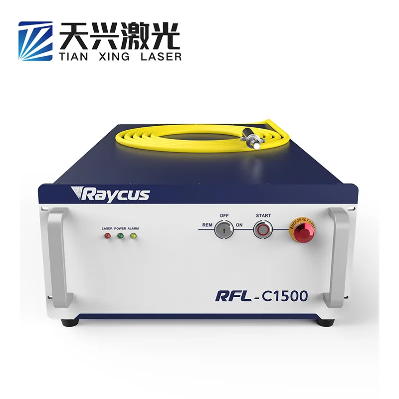 Райкус 6000W Непрерывный волоконный лазер Rfl-C6000s 2