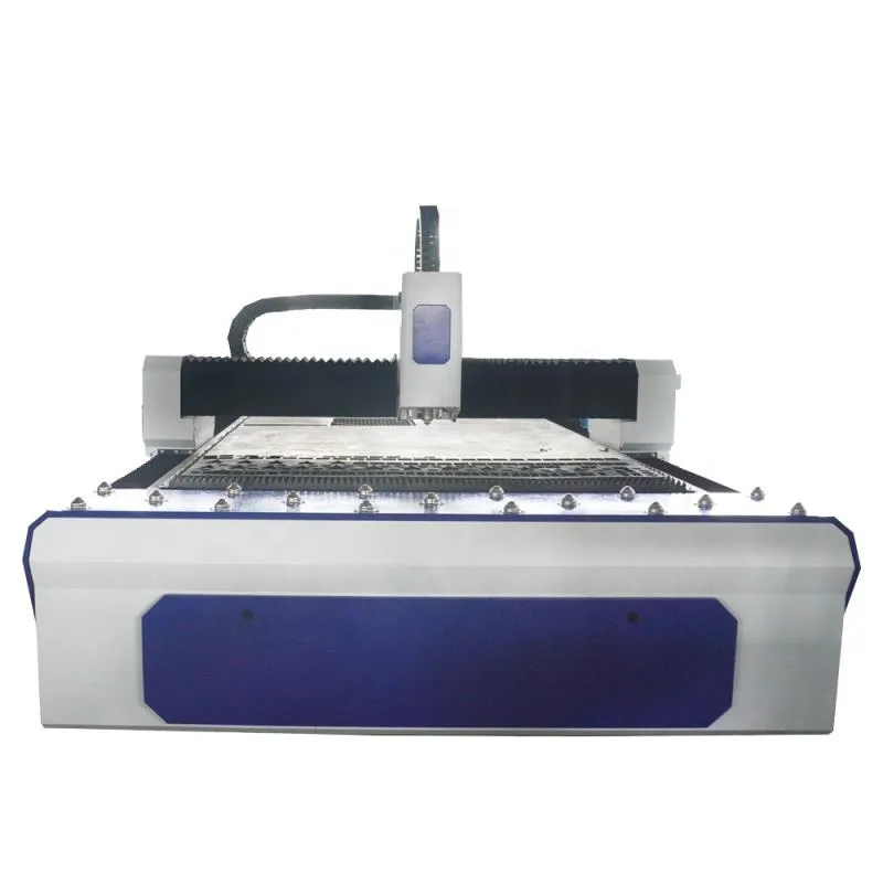 Профессиональный волоконный лазерный резак 12 КВт 2