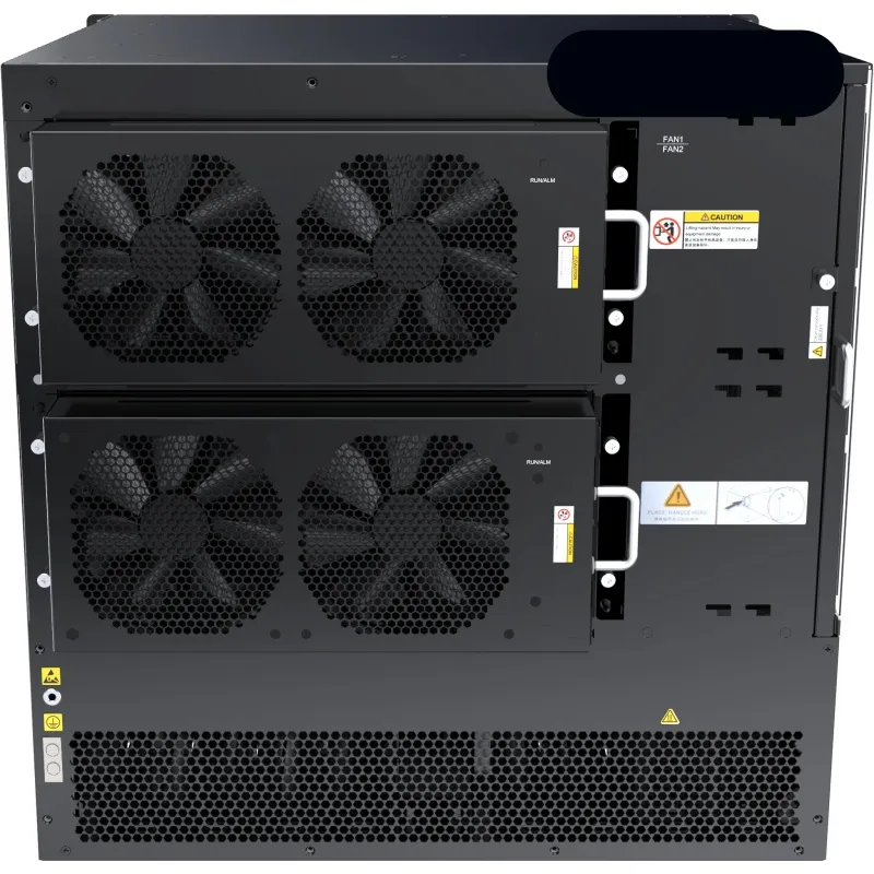 Надежный облачный коммутатор CloudEngine S12700E-4-Z 5