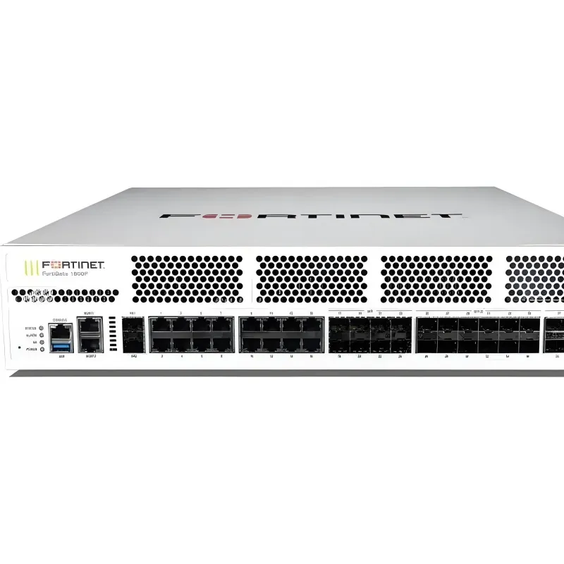 Надежный файрвол FortiGate-30G для малых и средних предприятий 5