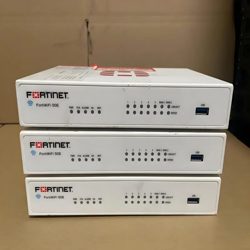 Надежный файрвол FortiGate-30G для малых и средних предприятий