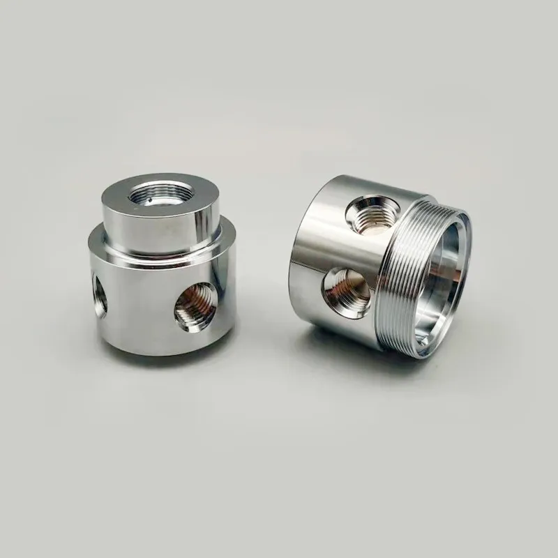 Прецизионные механические детали для медицинских устройств 2