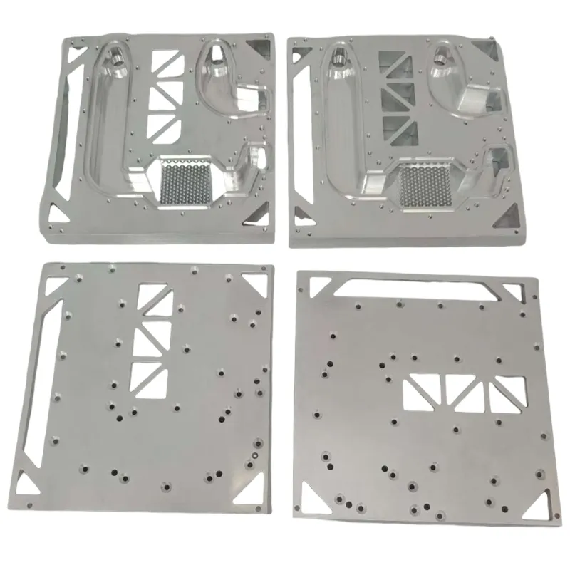 Прецизионные механические детали для медицинских устройств 6