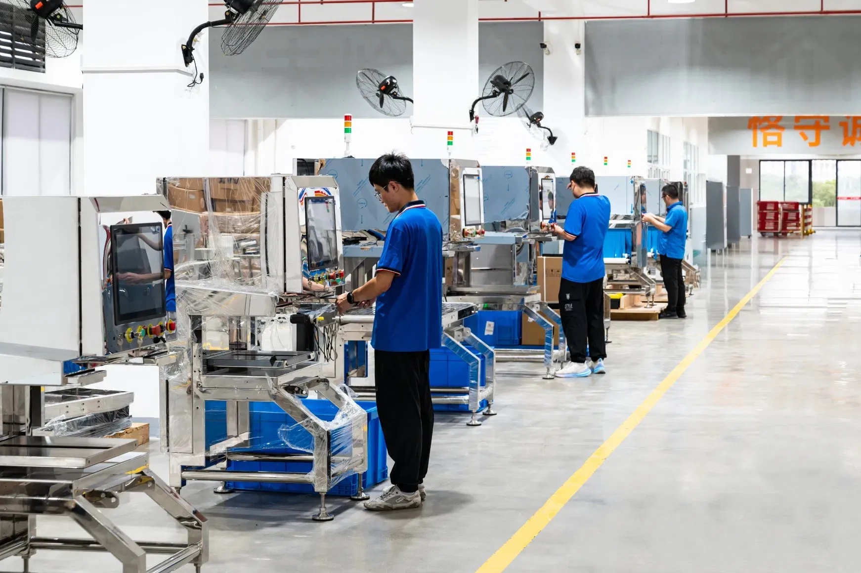 Надежная рентгеновская инспекционная технология для безопасности и качества 3