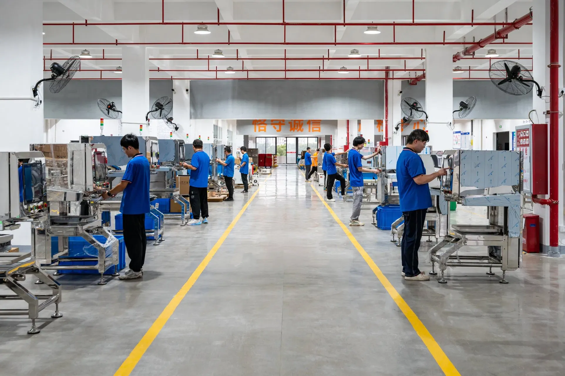 Надежная рентгеновская инспекционная технология для безопасности и качества 4