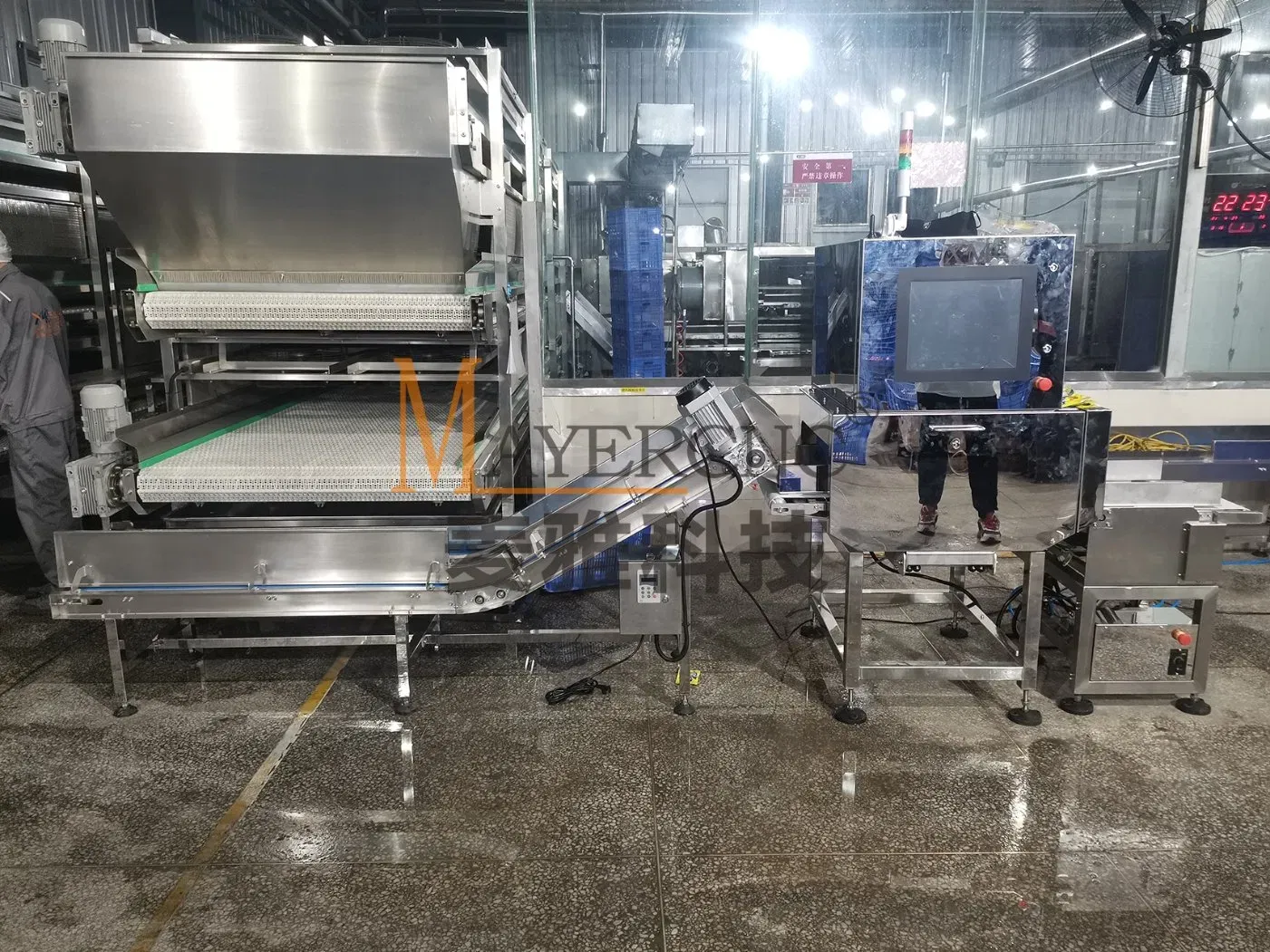 Надежная рентгеновская инспекционная технология для безопасности и качества 5