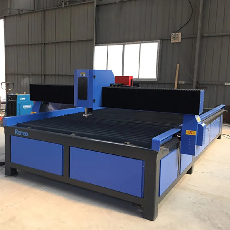 Ремакс 1530 Плазменный резак Металлический ЧПУ резак