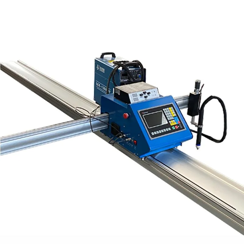 Ремакс Портативный станок для резки металлических листов с ЧПУ плазменной резки
