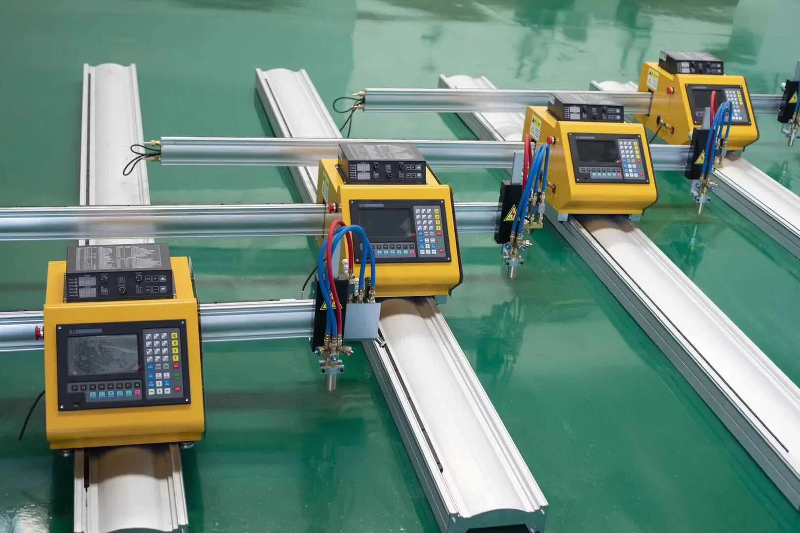 Ремакс Портативный станок для резки металлических листов с ЧПУ плазменной резки 3