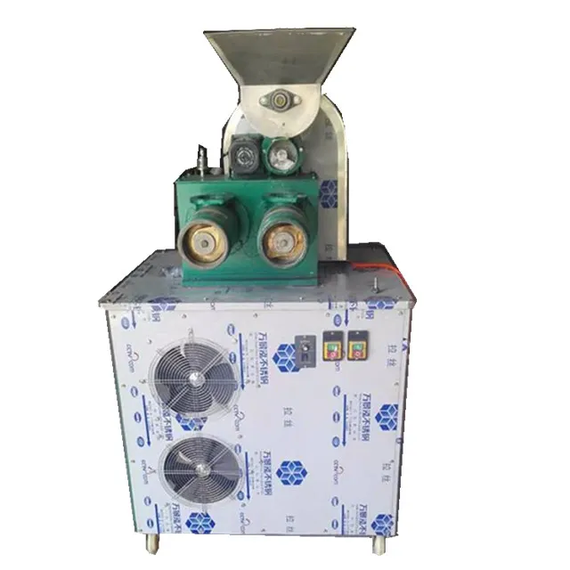 Профессиональная машина для экструзии рисовой лапши 5