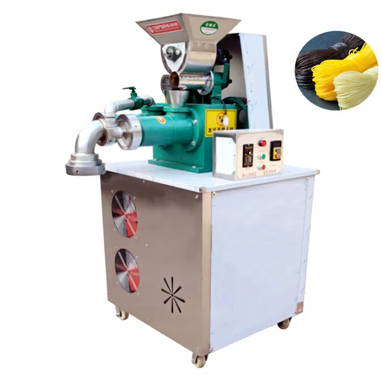 Профессиональная машина для экструзии рисовой лапши