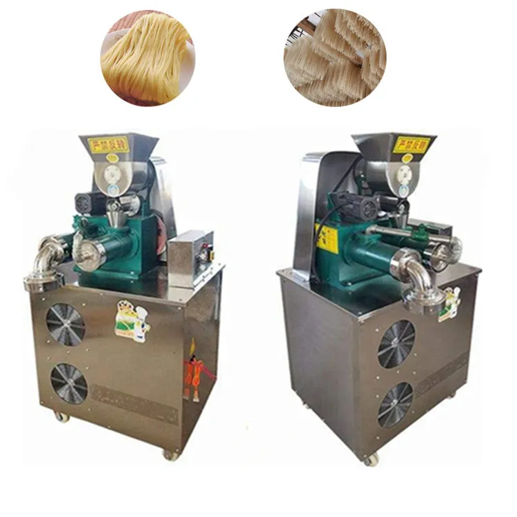 Профессиональная машина для экструзии рисовой лапши 3