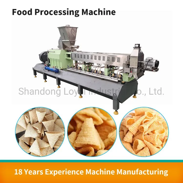 Автоматическая машина для п пфинг риса и кукурузных п пф 3