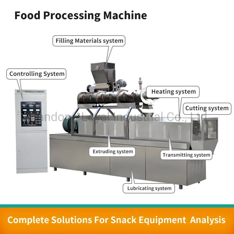 Автоматическая машина для п пфинг риса и кукурузных п пф 6