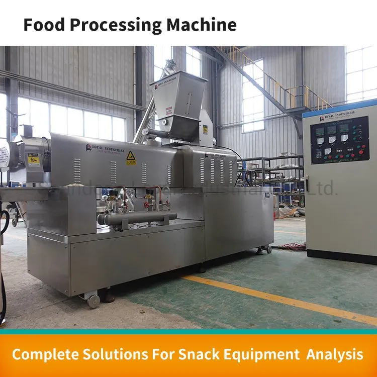 Автоматическая машина для п пфинг риса и кукурузных п пф 2