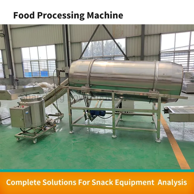 Автоматическая машина для п пфинг риса и кукурузных п пф 4