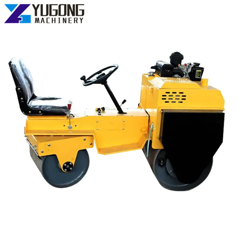 Дорожный каток Tonka для строительства дорог