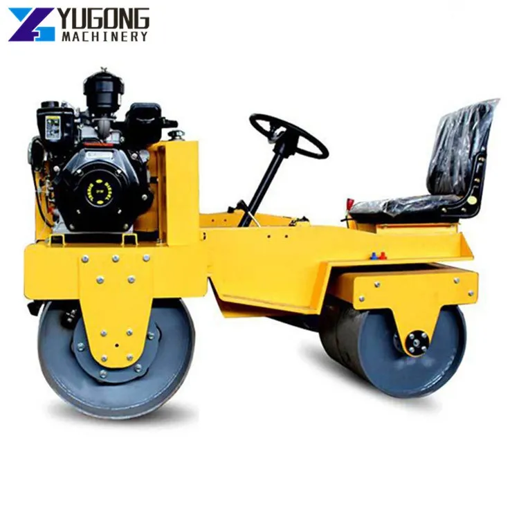 Дорожный каток Tonka для строительства дорог 6