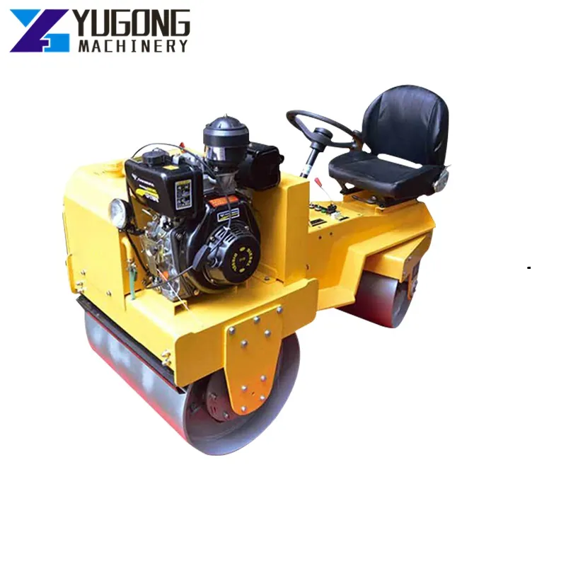 Дорожный каток Tonka для строительства дорог 3