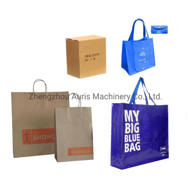 Ротационная картонная коробка для пиццы, машина для печати 6