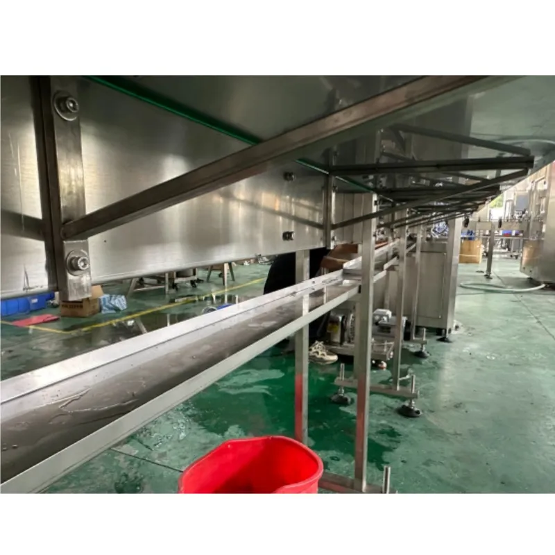 Ротационный сервопривод полностью автоматическая ротационная насосная машина для заполнения жидкостей с высокой точностью заполнения 5