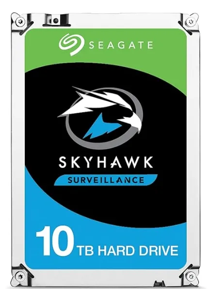 Сигейт ST10000VE0008 Скайхок Ай 10ТБ САТА 6.0GB 3.5" ЖД 2