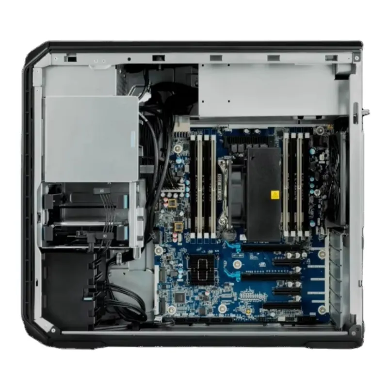 HP Z4 G4 Башенная графическая рабочая станция 4