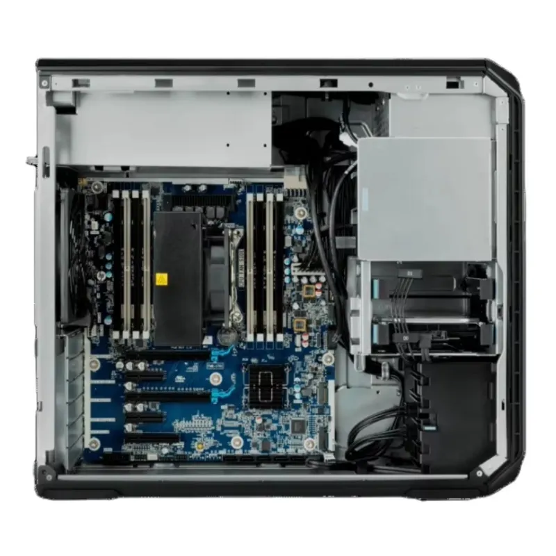 HP Z4 G4 Башенная графическая рабочая станция 2