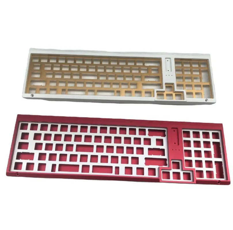 Безопасный портативный корпус для клавиатуры и дисплея 5