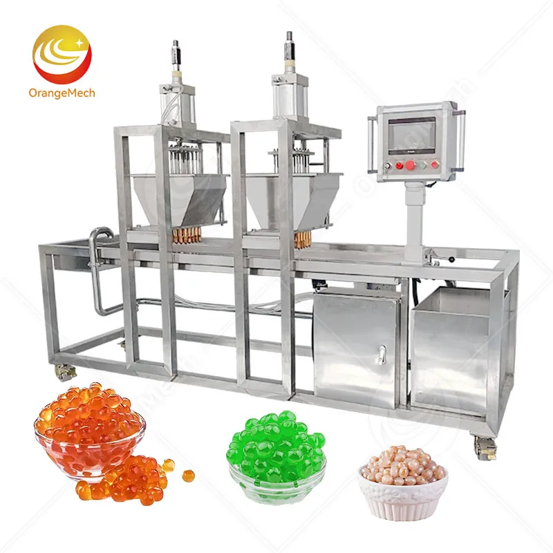 Полуавтоматическая машина для приготовления поппинг бобы